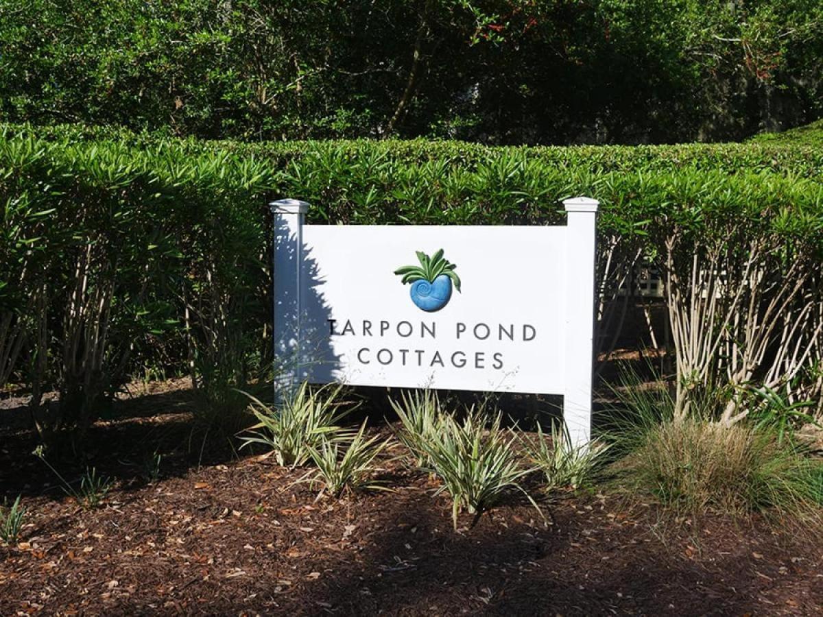 523 Tarpon Pond Johns Island Exterior foto