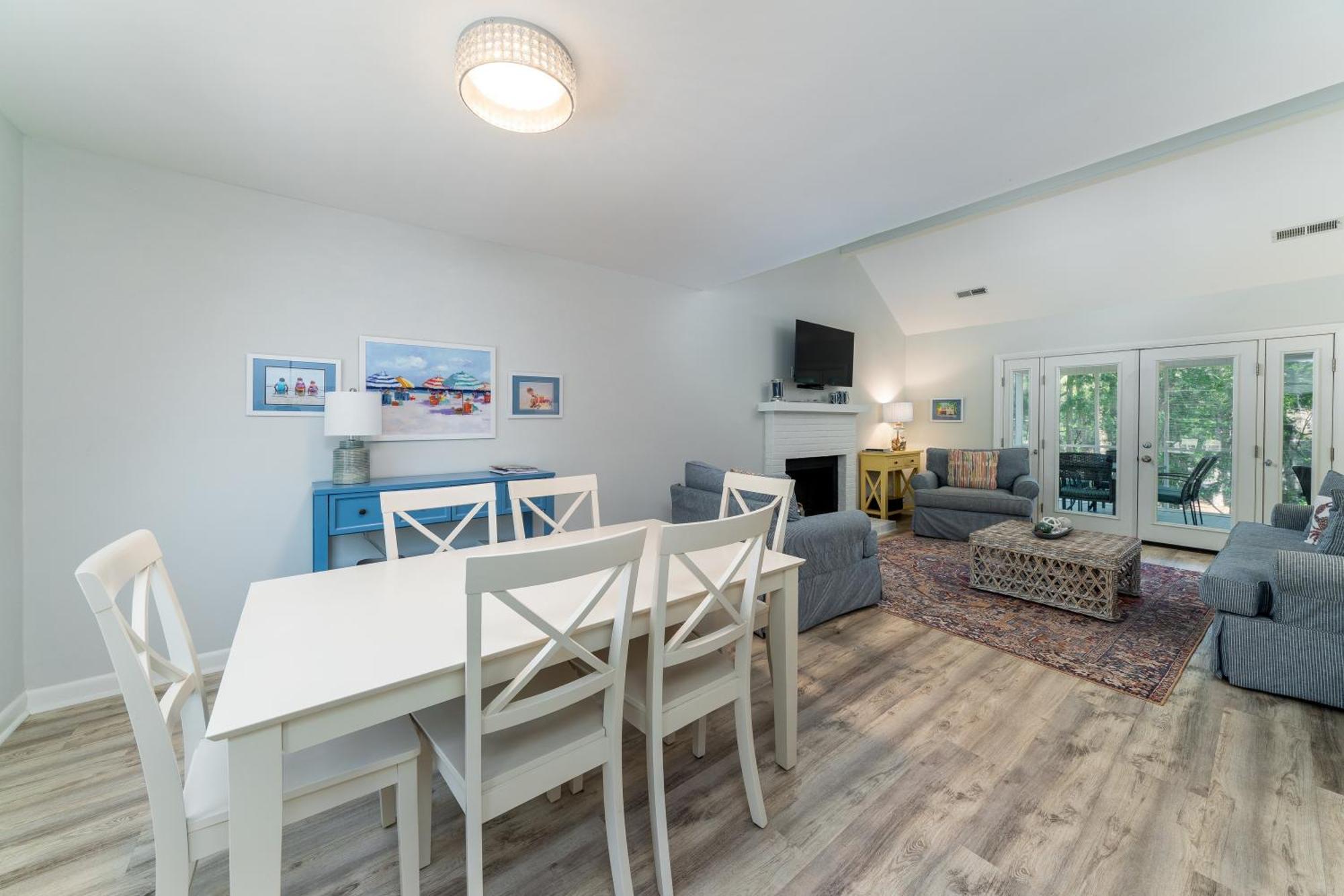 523 Tarpon Pond Johns Island Exterior foto