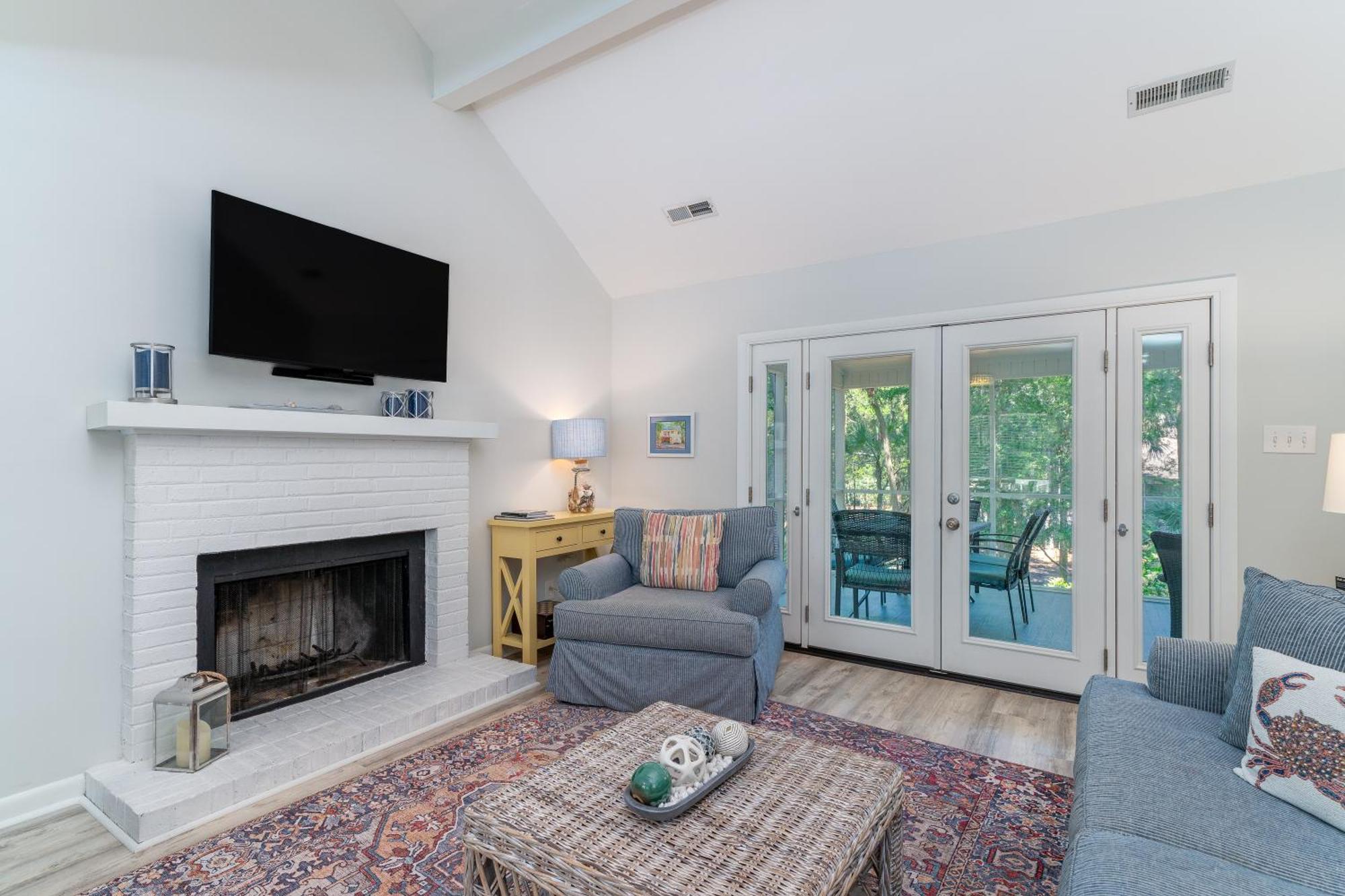 523 Tarpon Pond Johns Island Exterior foto