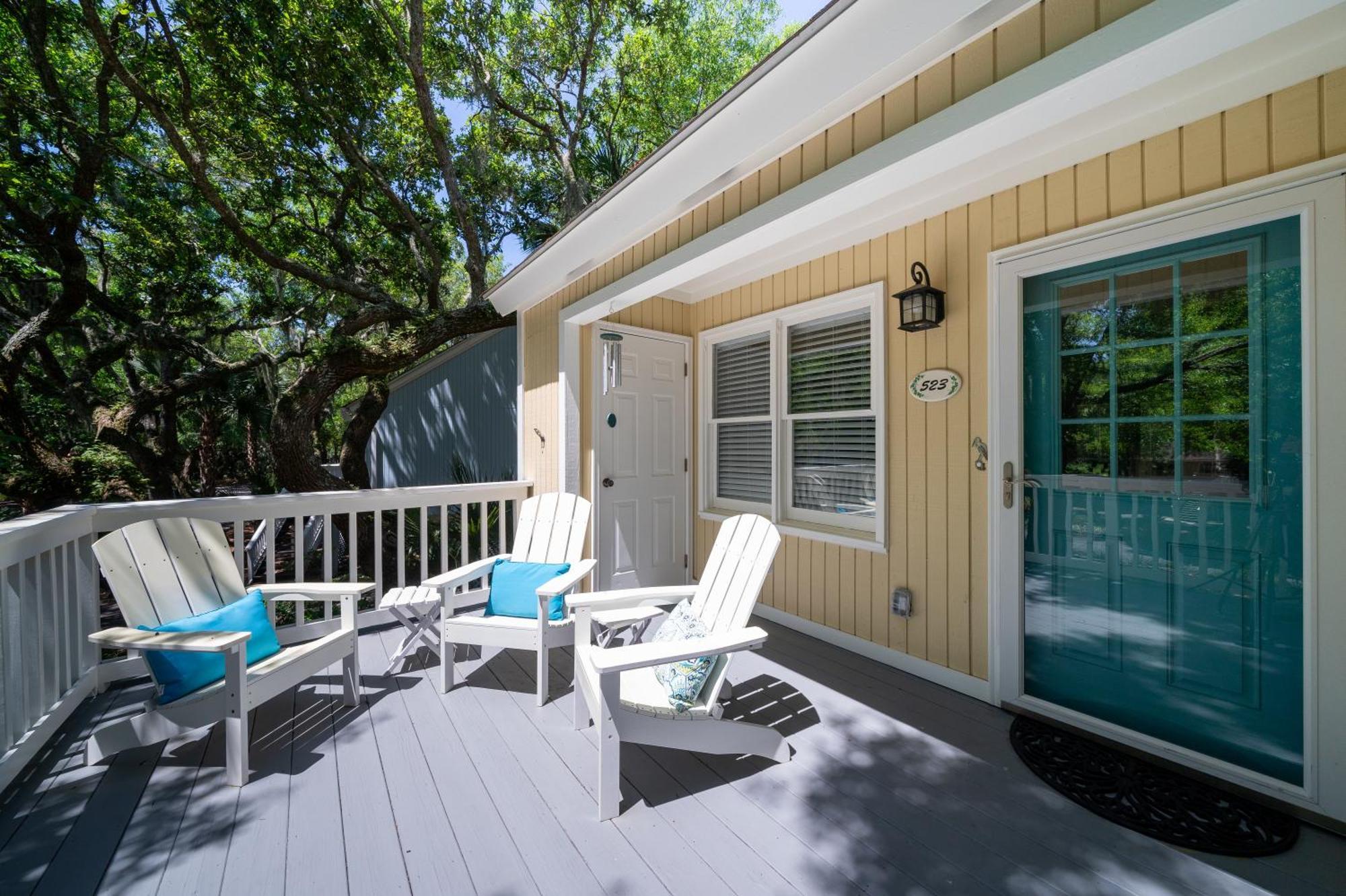 523 Tarpon Pond Johns Island Exterior foto