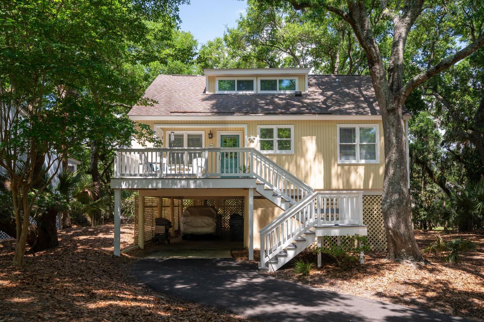 523 Tarpon Pond Johns Island Exterior foto
